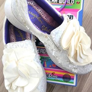 Irregular choice shoes sz 10